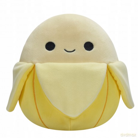 Squishmallows Maskotka Miś ŻÓŁTY BANAN JUNIE 19 cm