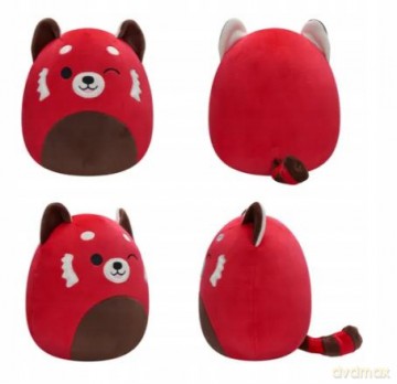 SQUISHMALLOWS Czerwona Panda CICI 19 cm
