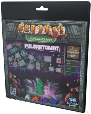 Gra Brzdęk w Kosmosie! Pulsartomat [GRA]