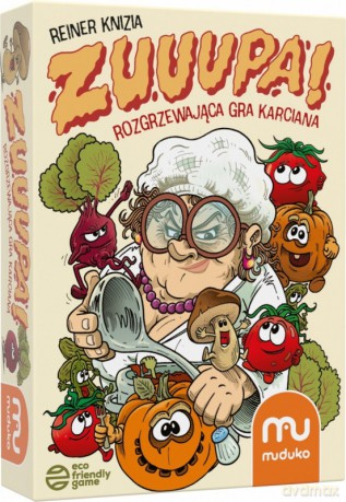Gra Zuuupa! [GRA]