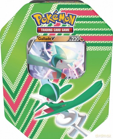 Puszka Fall V Tin Gallade [KARTY]