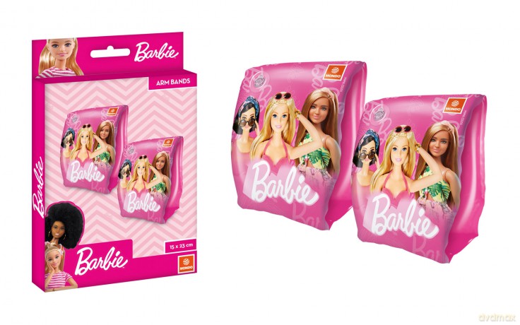 Rękawki do pływania - Barbie