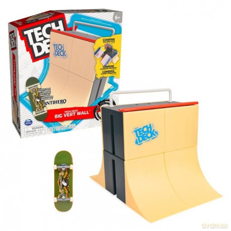 Zestaw startowy Tech Deck X-connect Antihero [GRA]