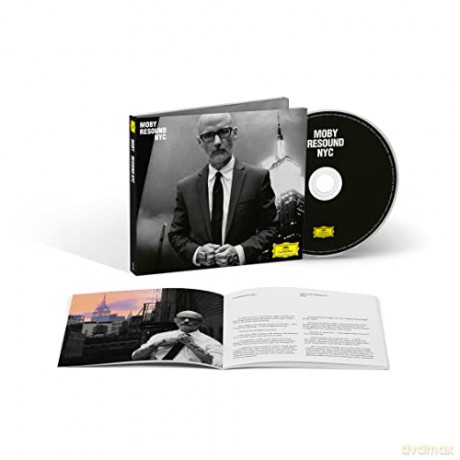 Moby: Moby Resound NYC [CD]