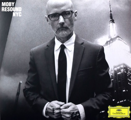 Moby: Moby Resound NYC [CD]