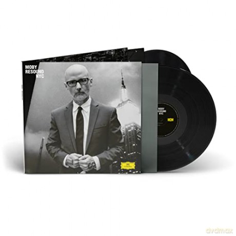 Moby: Moby Resound NYC [2xWinyl]