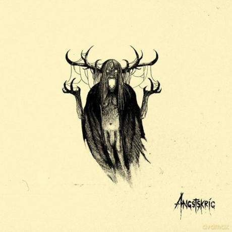 Angstskrig: Angstkrig [CD]