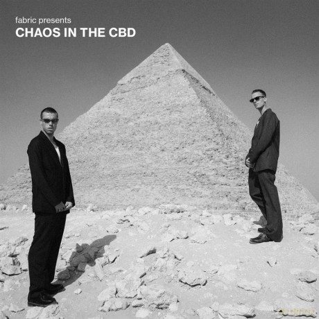 Fabric Presents Chaos In The CBD [2xWinyl]