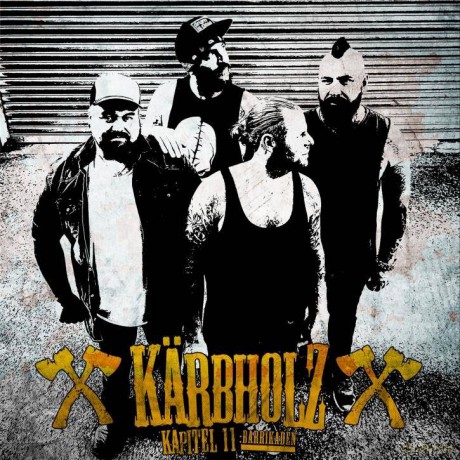 Karbholz: Kapitel 11 Barrikaden (digipack) [CD]