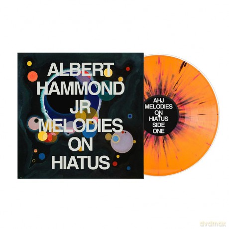 Albert Hammond Jr: Melodies On Hiatus [2xWinyl]