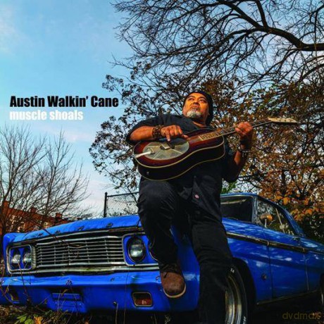 Austin Walkin Cane: Muscle Shoals (digipack) [CD]