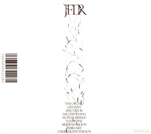 JFDR: Museum [CD]