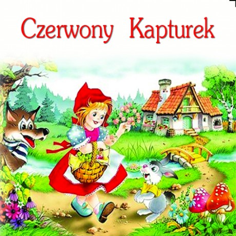 Czerwony Kapturek [CD]