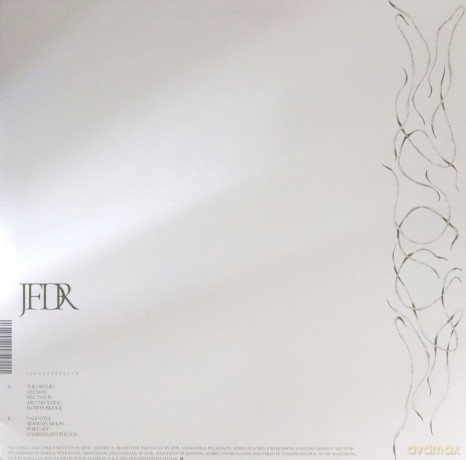 JFDR: Museum (Colored) [Winyl]