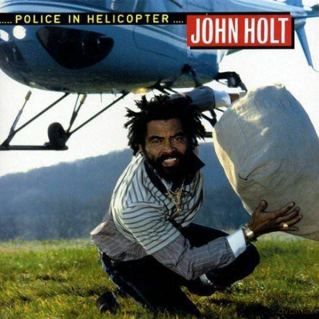 John Holt: Police In Helicopter [Winyl]