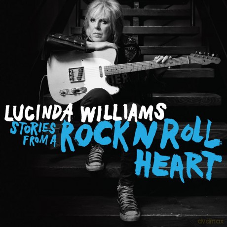 Lucinda Williams: Stories From A Rock N Roll Heart (digipack) [CD]