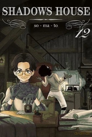 Shadows House (Tom 12) - Somato [KOMIKS]