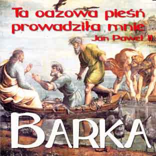 Barka [CD]