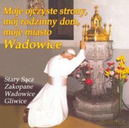 Moje ojczyste strony [CD]