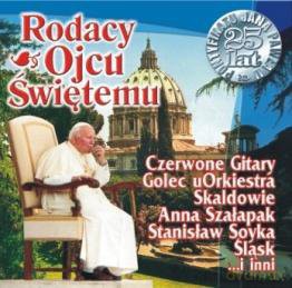 Rodacy Ojcu Świętemu [CD]