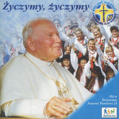 Życzymy, życzymy [CD]