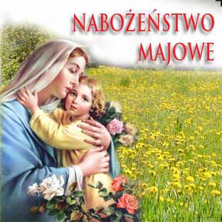 Nabożeństwo majowe [CD]