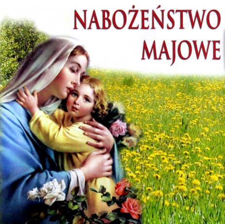 Nabożeństwo majowe [CD]