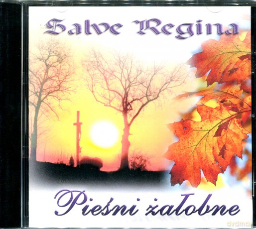 Salve Regina - pieśni żałobne [CD]