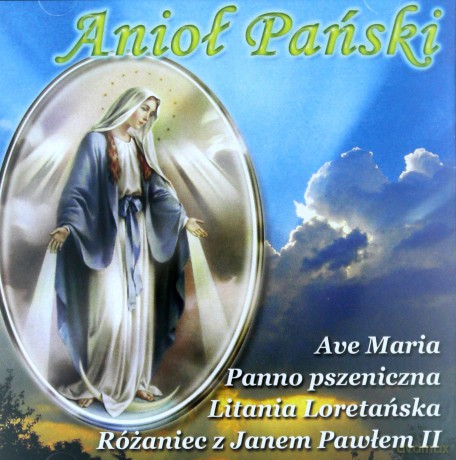 Anioł Pański [CD]