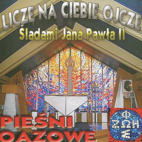 Pieśni Oazowe [CD]
