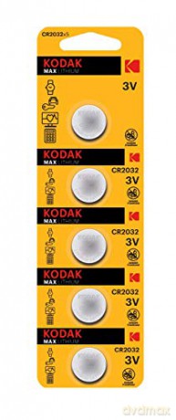 Bateria KCR2032 Kodak ultra Lithium 5 szt