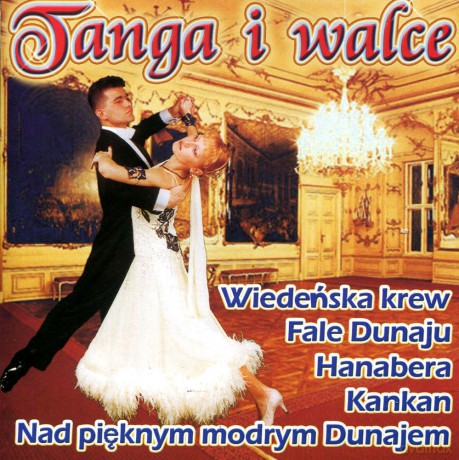 Tanga i walce [CD]