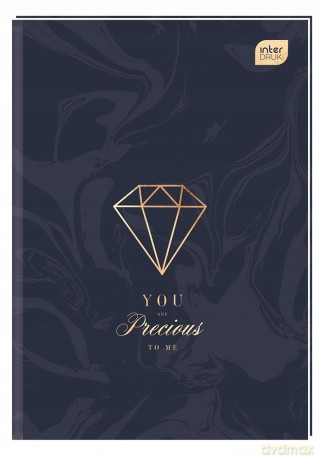 Brulion A5 96 M 70g Trends Girls