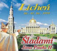 JP II w Licheniu [CD]
