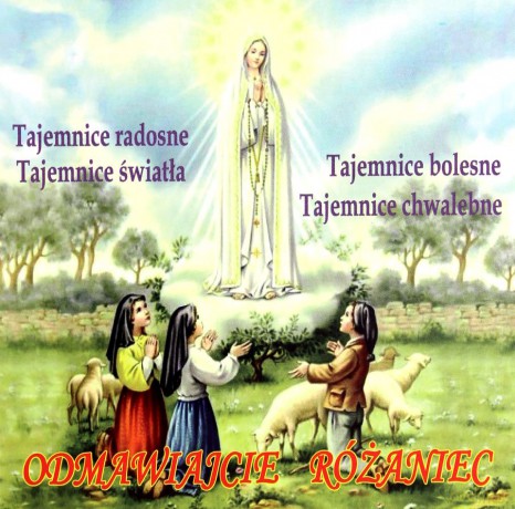 Odmawiajcie różaniec [CD]