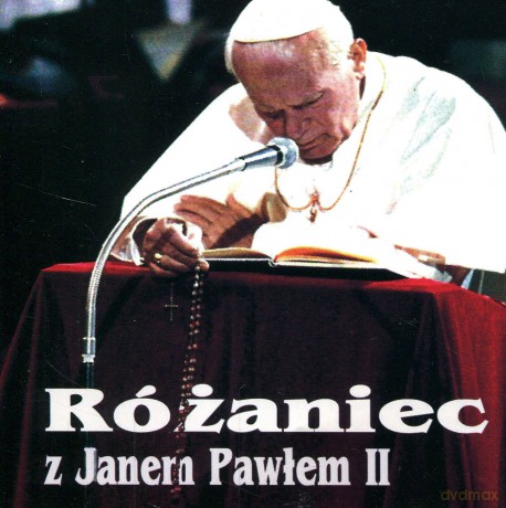 Różaniec z Ojcem Świętym [CD]