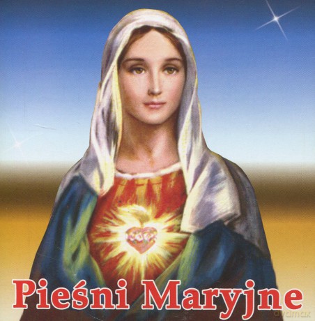 Pieśni Maryjne [CD]