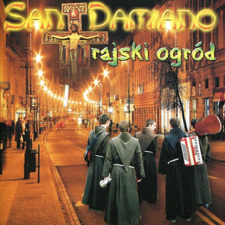 San Damiano - Rajski ogród [CD]