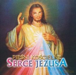 Serce Jezusa [CD]