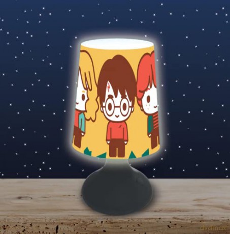 Harry Potter wireless mini bedsidelampand night light