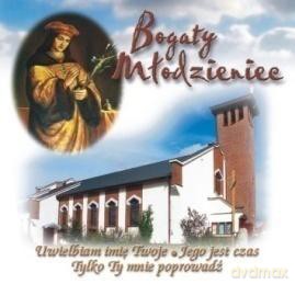 Bogaty młodzieniec [CD]