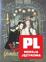Wielkie Manewry [DVD]