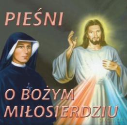 Pieśni o Bożym miłosierdziu [CD]