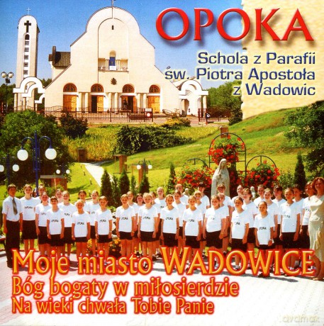 Opoka Wadowice [CD]