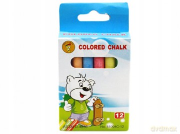 Kreda Chodnikowa Jumbo Op. 6 Szt. 7888
