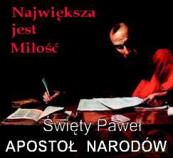 Apostoł Narodów św. Paweł: Największa jest Miłość [CD]