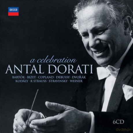 Dorati: A Celebration 100th Anniversary [6CD]