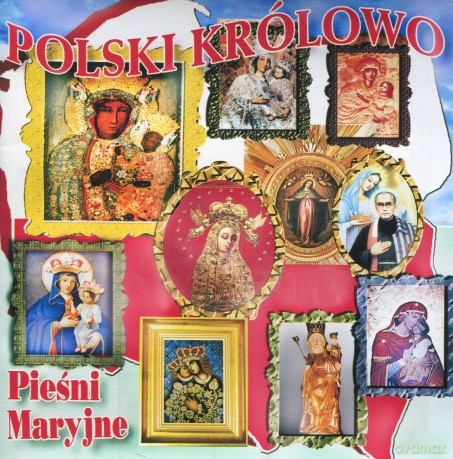 Polski Królowo [CD]