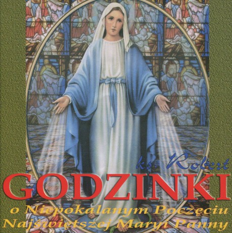 Godzinki [CD]
