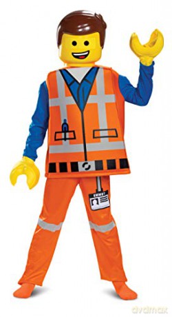 Lego kostium dziecięcy/7-8 lat/